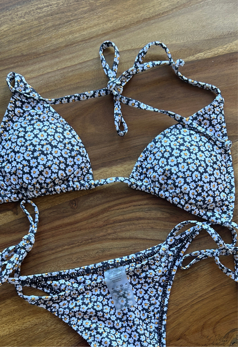 Davia bikini Top